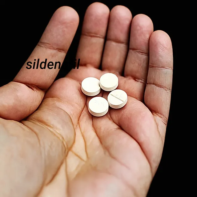 Receta medica de sildenafil